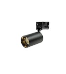 Lamps for 3-phase busbars - Azzardo EIGER TRACK 3 LINE 1xGU10 Black/Gold Spotlight For Busbar 3F AZ4206 - product 2
