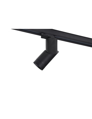 Azzardo SANTOS TRACK 3 LINE 1xGU10 Black Spotlight For Busbar 3F AZ4203 - product 2