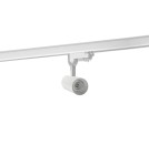 Lamps for 3-phase busbars - Azzardo KIRKE TRACK 3 LINE LED 10W 800lm 3000K/4000K/5500K White Spotlight For Busbar 3F AZ4659 - product 1