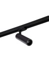 Azzardo GALILEO TRACK 3 LINE LED 15W 1200lm 3000K Black Reflector For Draw-wire 3F AZ4067
