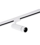 Lamps for 3-phase busbars - Azzardo GALILEO TRACK 3 LINE LED 15W 1200lm 3000K White Reflector For Draw-wire 3F AZ4066 - product 1