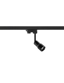 Azzardo LUMI TRACK 3 LINE LED 5W 500lm 3000K Czarny Reflektor Do Szynoprzewodu 3F AZ4557