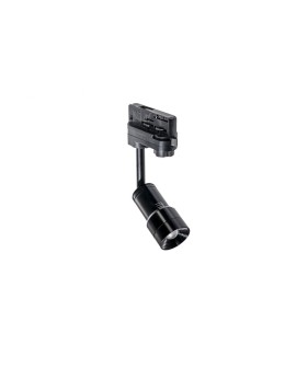 Azzardo LUMI TRACK 3 LINE LED 5W 500lm 3000K Black Reflector For Busbar 3F AZ4557 - product 2