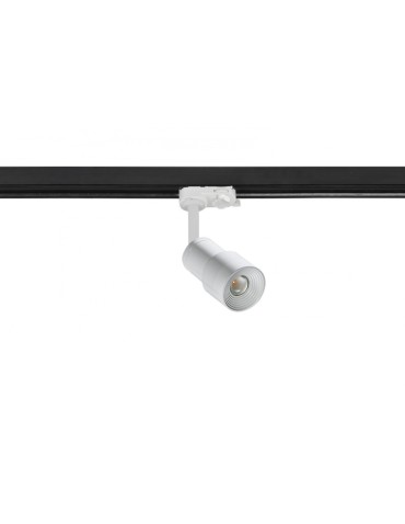 Azzardo LUMI TRACK 3 LINE LED 5W 500lm 3000K White Reflector For Draw-wire 3F AZ4558