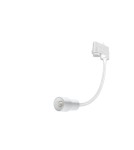 Lamps for 3-phase busbars - Azzardo LUMI FLEX TRACK 3 LINE LED 5W 500lm 3000K White Reflector For Draw-wire 3F AZ4560 - product 2