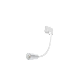 Azzardo LUMI FLEX TRACK 3 LINE LED 5W 500lm 3000K Biały Reflektor Do Szynoprzewodu 3F AZ4560 - produkt 2
