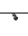 Azzardo COSTA TRACK 3 LINE LED 12W 1100lm 3000K Black Reflector For Busbar 3F AZ4549