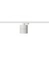Azzardo COSTA TRACK 3 LINE LED 12W 1100lm 3000K White Reflector For Draw-wire 3F AZ4550