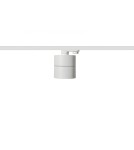Lamps for 3-phase busbars - Azzardo COSTA TRACK 3 LINE LED 12W 1100lm 4000K White Reflector For Draw-wire 3F AZ4552 - product 1