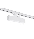 Lamps for 3-phase busbars - Azzardo LINNEA 29 TRACK 3 LINE LED CCT 12W 700lm 3000K/4000K/5000K White Spotlight For Rail 3F AZ4564 - product 1