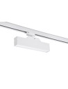 Azzardo LINNEA 29 TRACK 3 LINE LED CCT 12W 700lm 3000K/4000K/5000K White Spotlight For Rail 3F AZ4564