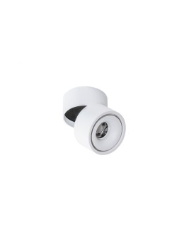 Azzardo COSTA LED 12W 1100lm 4000K White Ceiling Light AZ4554