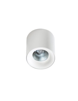 Azzardo MANE LED 10W 800lm 4000K White Ceiling Light AZ4324