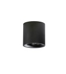 LED ceiling luminaires - Azzardo MANE LED 20W 1600lm 3000K Black Ceiling Light AZ4153 - product 2