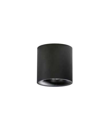 Azzardo MANE LED 20W 1600lm 3000K Black Ceiling Light AZ4153 - product 2