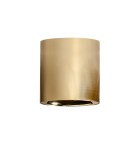 LED ceiling luminaires - Azzardo MANE LED 20W 1600lm 3000K Gold Ceiling Light AZ4154 - product 2