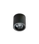 LED ceiling luminaires - Azzardo MANE LED 20W 1600lm 3000K Dimmable Black Ceiling Light AZ4325 - product 1