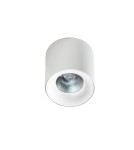 LED ceiling luminaires - Azzardo MANE LED 20W 1600lm 3000K Dimmable White Ceiling Light AZ4327 - product 1