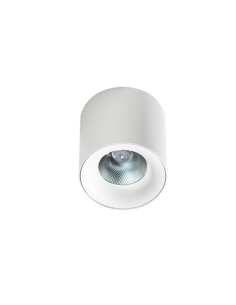 LED ceiling luminaires - Azzardo MANE LED 20W 1600lm 3000K Dimmable White Ceiling Light AZ4327 - product kolory-swiatla.pl 1