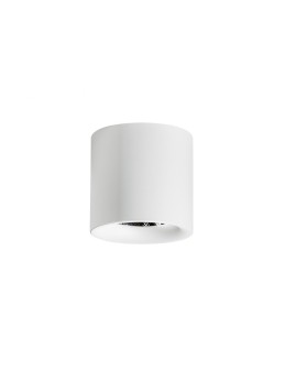 Azzardo MANE LED 20W 1600lm 3000K Dimmable White Ceiling Light AZ4327 - product 2