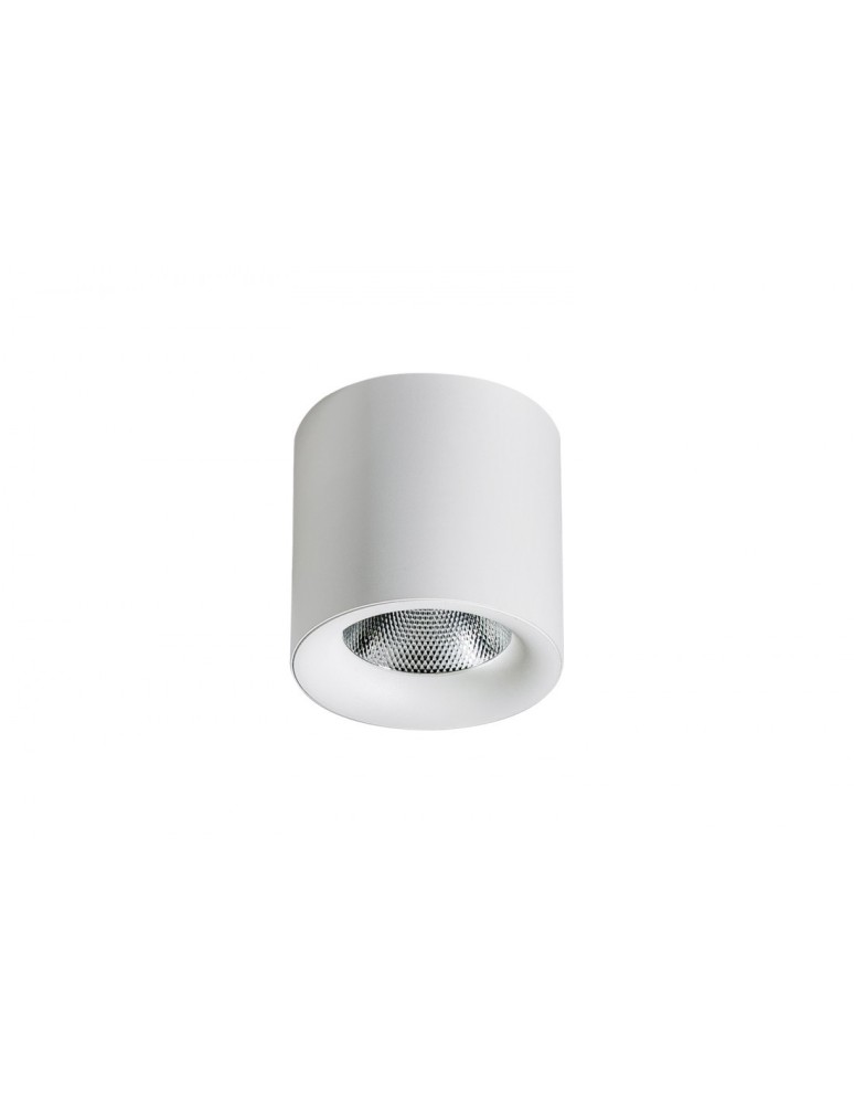 LED ceiling luminaires - Azzardo MANE LED 30W 2400lm 3000K White Ceiling Light AZ4155. - product kolory-swiatla.pl 3