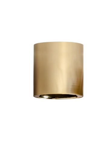 Azzardo MANE LED 30W 2400lm 3000K Gold Ceiling Light AZ4157 - product 2