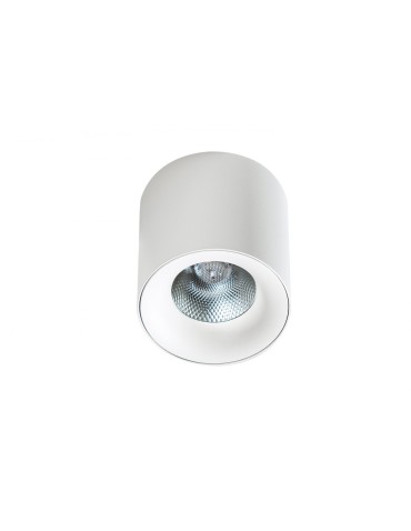 Azzardo MANE LED 30W 2400lm 3000K Dimmable White Ceiling Light AZ4330.