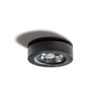 Recessed ceiling spotlights - Azzardo FRIDA LED 7W 500lm 3000K Black Recessed AZ4523. - product 2