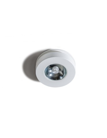 Azzardo FRIDA LED 7W 500lm 3000K Biały Wpuszczana AZ4525 - produkt 2