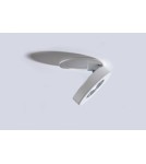 Recessed ceiling spotlights - Azzardo FRIDA LED 7W 500lm 3000K White Recessed AZ4525. - product 4