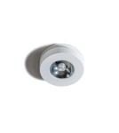 Recessed ceiling spotlights - Azzardo FRIDA LED 7W 550lm 4000K White Recessed AZ4526. - product 2