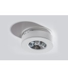 Recessed ceiling spotlights - Azzardo FRIDA LED 7W 550lm 4000K White Recessed AZ4526. - product 3