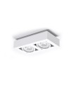 Azzardo NIKEA 2 2xES111 BIbal Ceiling AZ4440.