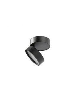 Azzardo MONA LED 18W 1500lm 3000K Black Ceiling Light AZ4545. - product 2