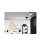 Recessed ceiling spotlights - Azzardo MONA SPOT LED 12W 800lm 3000K Black Recessed AZ4531. - product 2