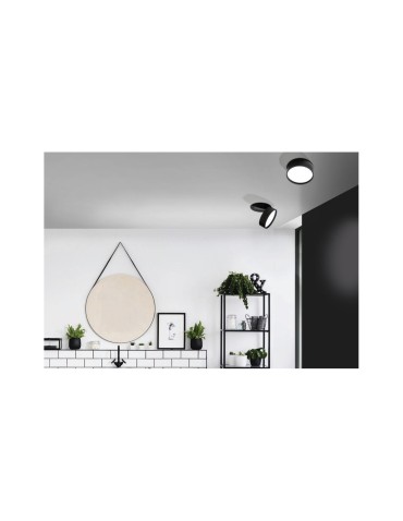 Azzardo MONA SPOT LED 12W 800lm 3000K Czarny Wpuszczana AZ4531 - produkt 2