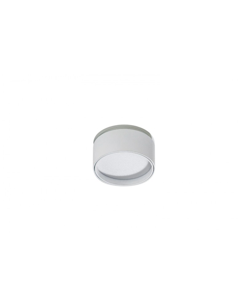 Recessed ceiling spotlights - Azzardo MONA SPOT LED 12W 800lm 3000K White Recessed AZ4532. - product kolory-swiatla.pl 3