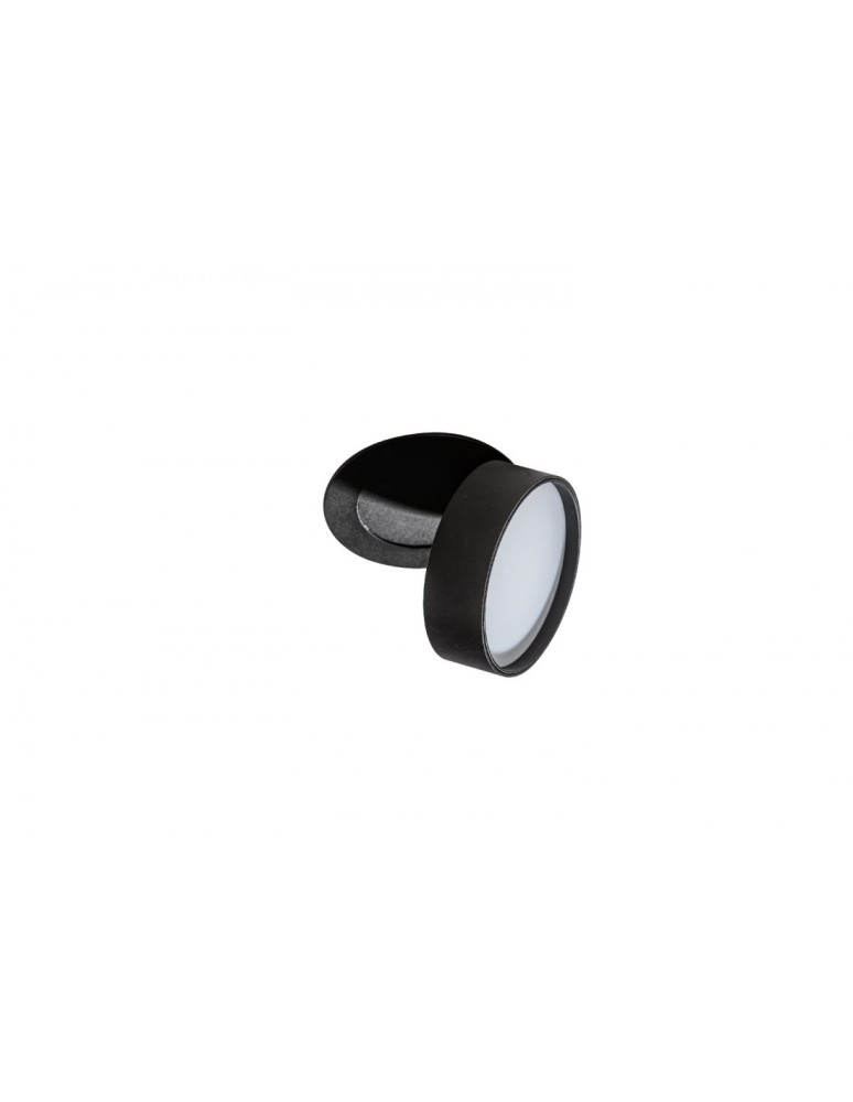 Recessed ceiling spotlights - Azzardo MONA SPOT LED 12W 1000lm 4000K Black Recessed AZ4533. - product kolory-swiatla.pl 5