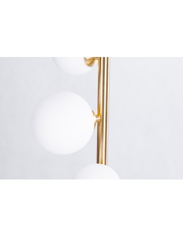 Azzardo SYBILLA 6xG9 Gold Floor Floor Box AZ4408 - product 2