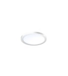 Recessed lamps with hermetic shade - Azzardo SLIM ROUND 22 LED 24W 2000lm 3000K IP44 White Recessed AZ4165. - product 1