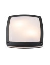 Azzardo FANO S 30 IP54 2xE27 Outdoor Dark Grey Ceiling Light AZ4370