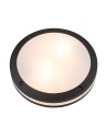 Azzardo FANO R 30 IP54 2xE27 Outdoor Dark Grey Ceiling Light AZ4369