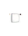 Azzardo FANO S 30 IP54 SMART LED RGB 24W 1720lm 2600K-6000K Outdoor White Ceiling Fixture AZ4788