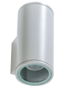 Azzardo JOE WALL 2 IP54 1xGU10 Outdoor White Wall Wash AZ4316.