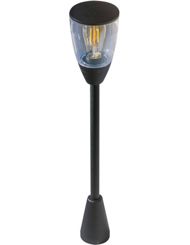 Azzardo RASMUS IP65 1xE27 Outdoor Black Standing AZ4483