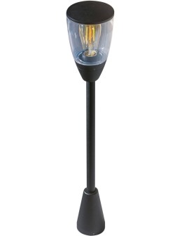 Azzardo RASMUS IP65 1xE27 Zewnętrzna Czarny Stojąca AZ4483