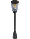 Azzardo RASMUS IP65 1xE27 Outdoor Black Standing AZ4483