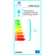 Lucide LILY sufitowa IP54 G9exl D8.9H6cm A 17995/01/31