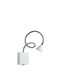 Reading wall lamps - Lucide BUDDY LED 3W flex 18293/03/31 Wall lamp. - product 3