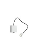 Reading wall lamps - Lucide BUDDY LED 3W flex 18293/03/31 Wall lamp. - product 5